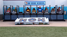 Big Brother 15 HoH Competition - Summer School